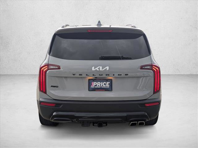 Used 2022 Kia Telluride SX w/ Nightfall Edition Package image 4