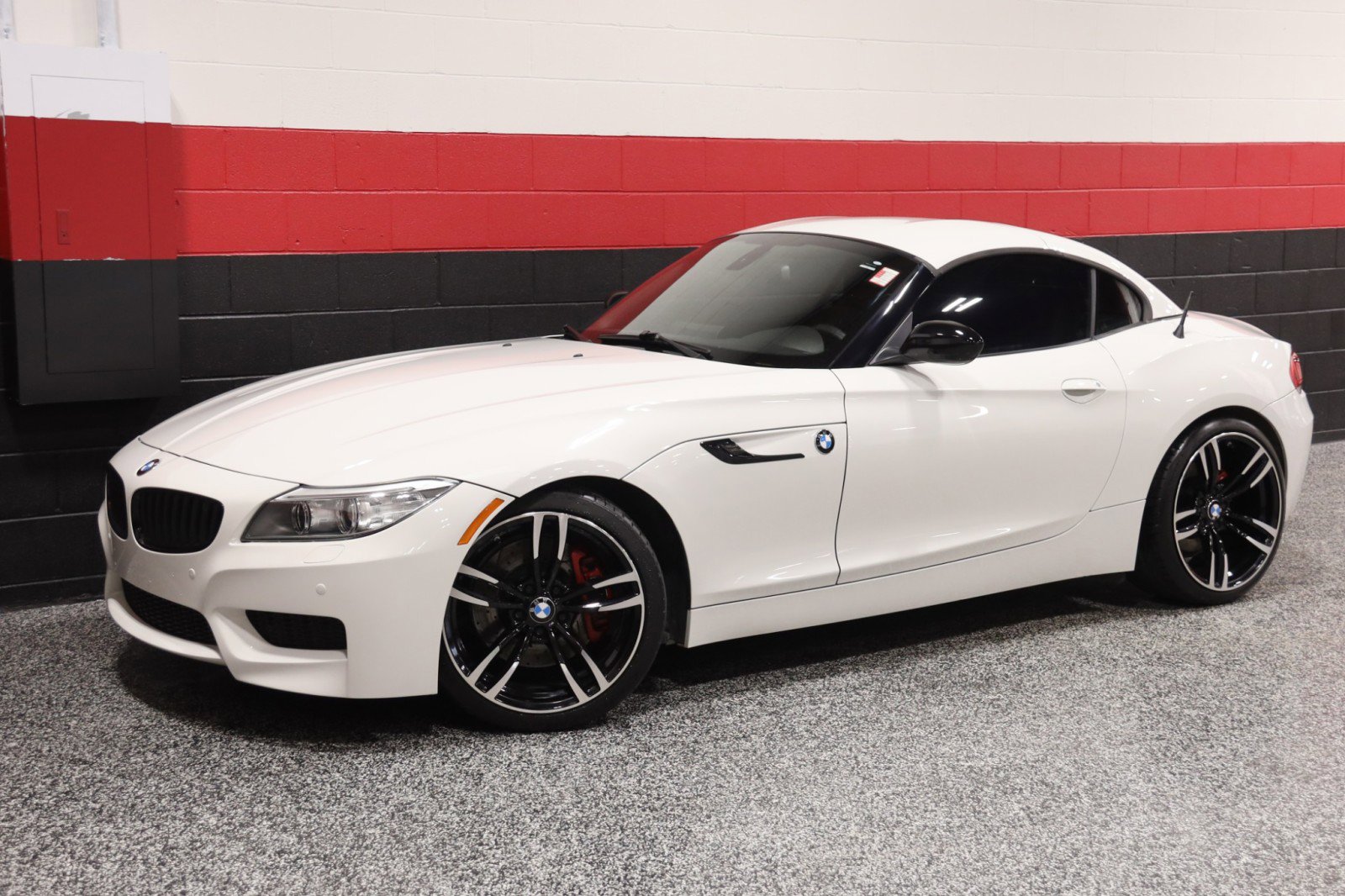 Used 2014 BMW Z4 sDrive35i image 18