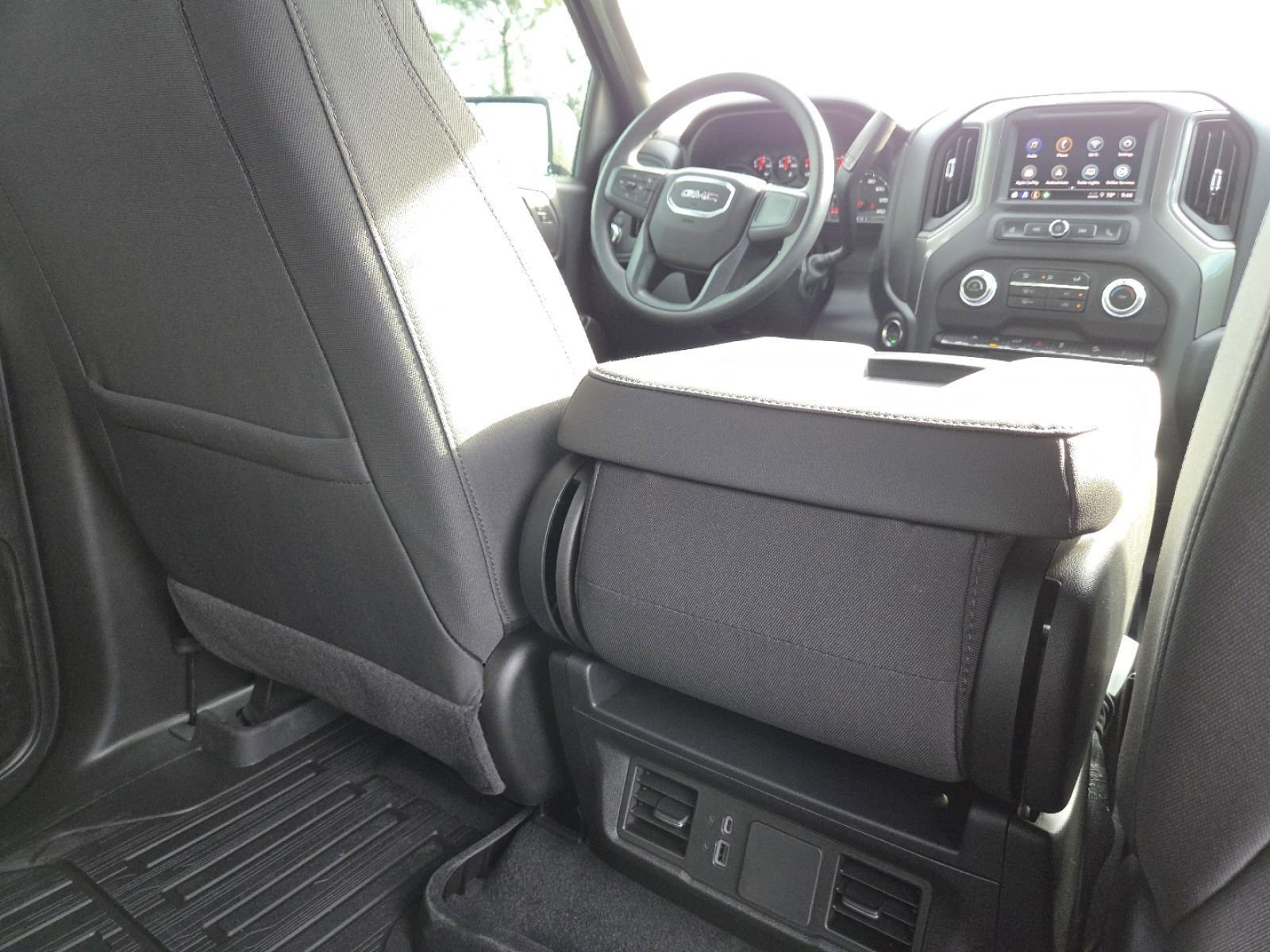 New 2026 GMC Sierra 1500 Pro w/ Graphite Edition image 23