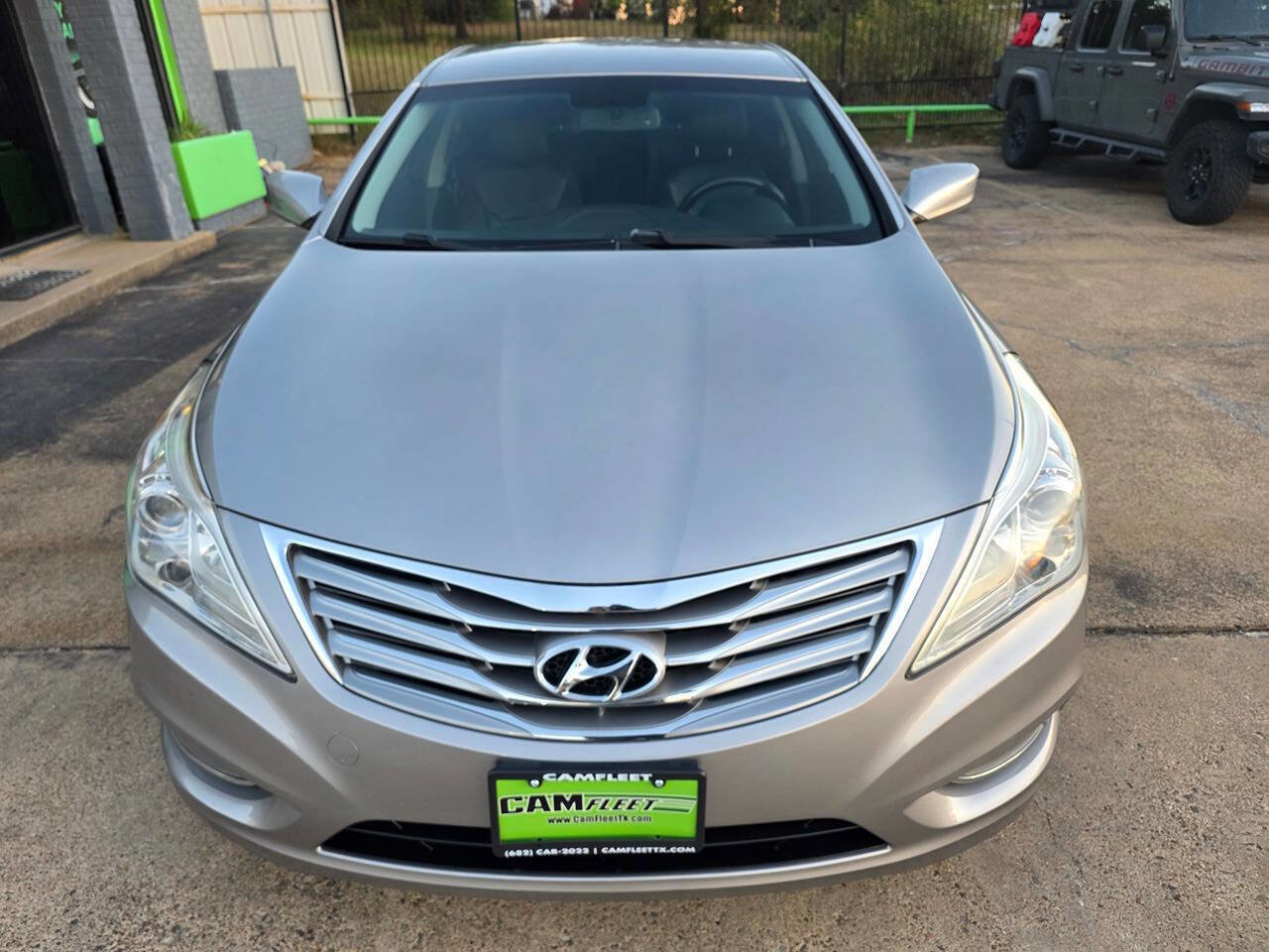 Used 2012 Hyundai Azera image 5