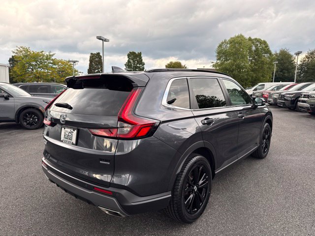 Certified 2024 Honda CR-V Sport Touring image 8