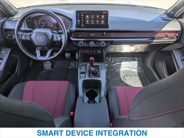 Certified 2025 Honda Civic Si image 21