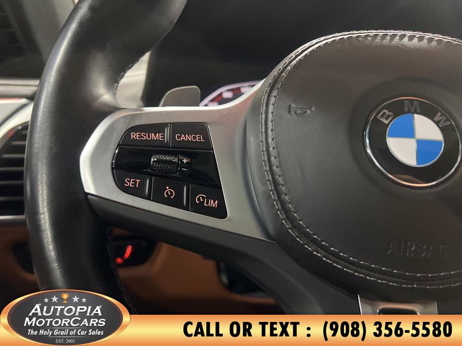 Used 2023 BMW M850i Gran Coupe xDrive w/ M Sport Professional Package AWD/4WD image 32