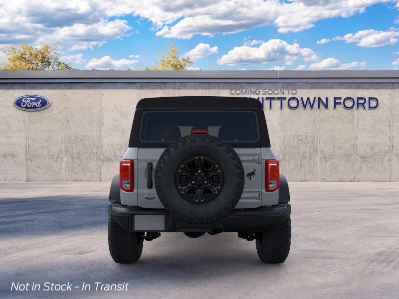 New 2026 Ford Bronco Big Bend w/ Black Diamond Package AWD/4WD image 5