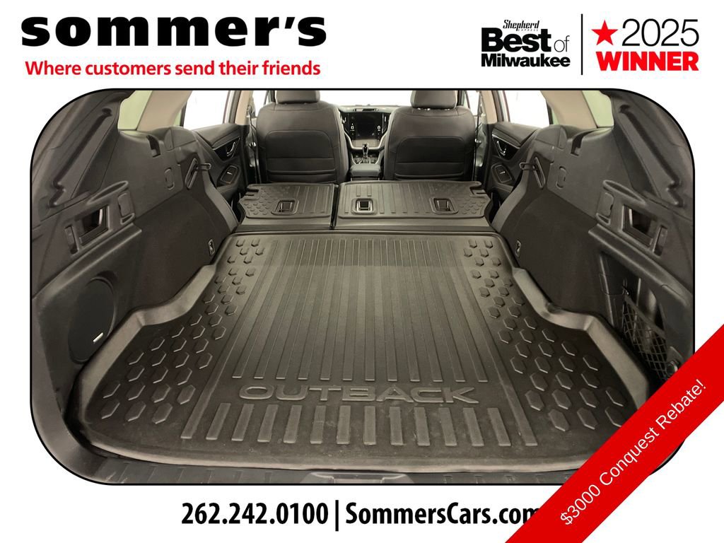 Certified 2023 Subaru Outback Limited XT image 30