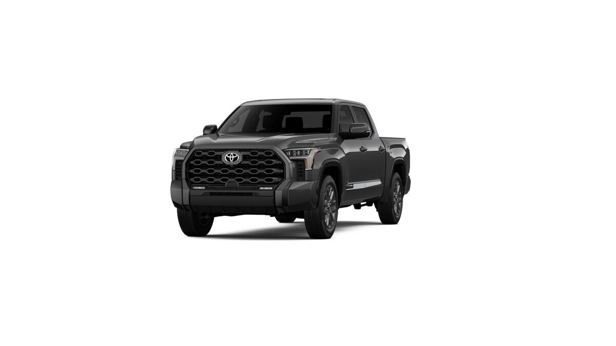 New 2026 Toyota Tundra Platinum image 18