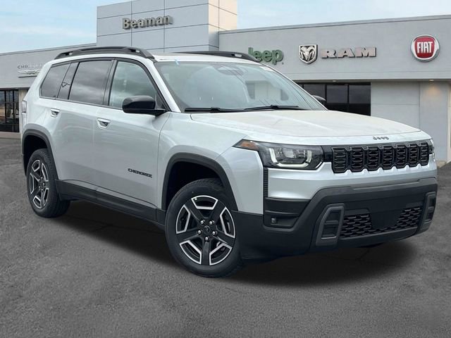 New 2026 Jeep Cherokee Limited