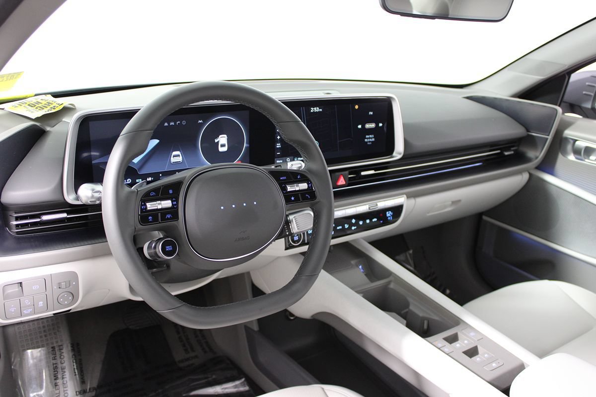 Used 2023 Hyundai Ioniq 6 SEL RWD image 7
