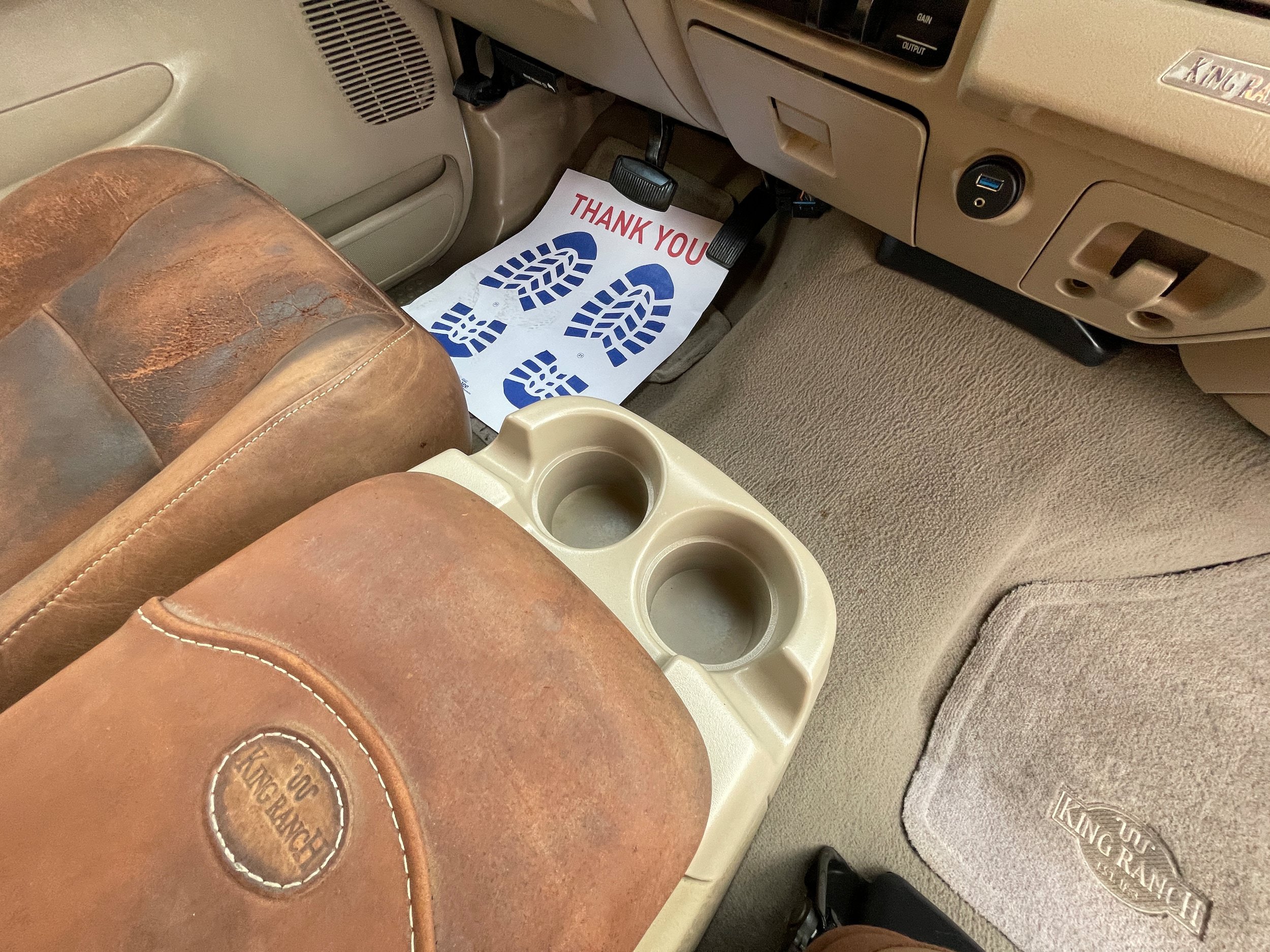 Used 2006 Ford F250 King Ranch AWD/4WD image 22