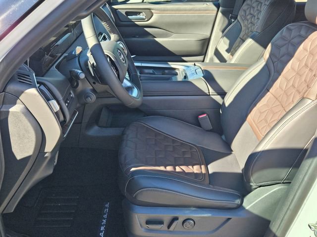 New 2026 Nissan Armada Platinum image 6