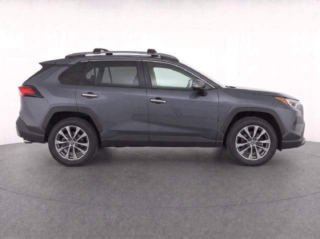 Used 2018 Toyota RAV4 Limited w/ All Weather Liner Package AWD/4WD image 7