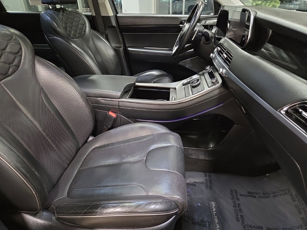 Used 2022 Hyundai Palisade Limited image 22