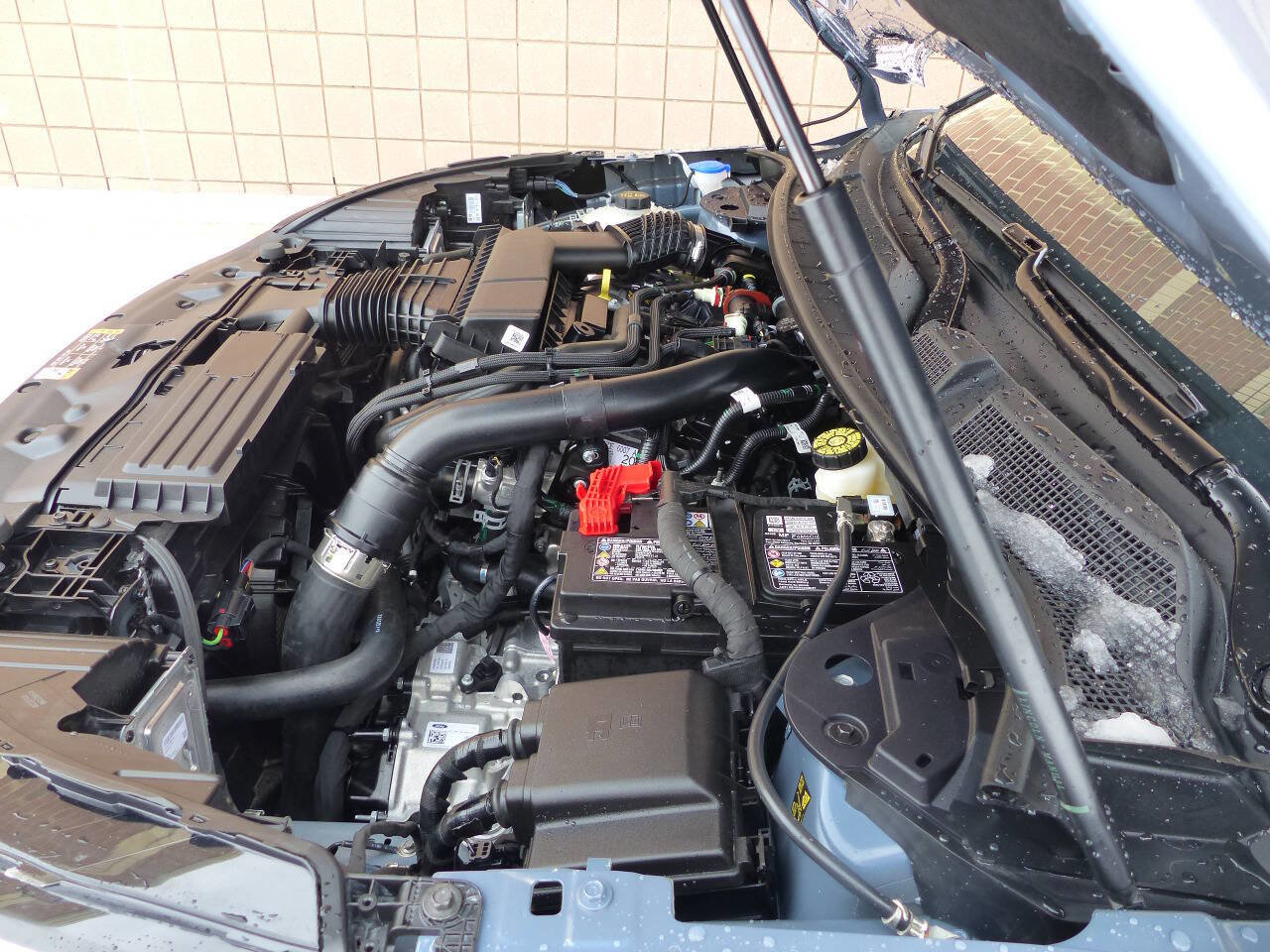 Used 2025 Lincoln Corsair Reserve w/ Equipment Group 202A image 17