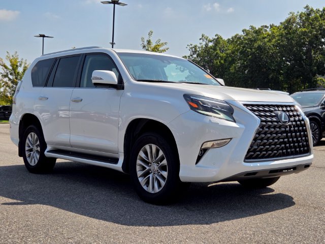 Used 2021 Lexus GX 460 Premium w/ Premium Plus Package AWD/4WD image 7