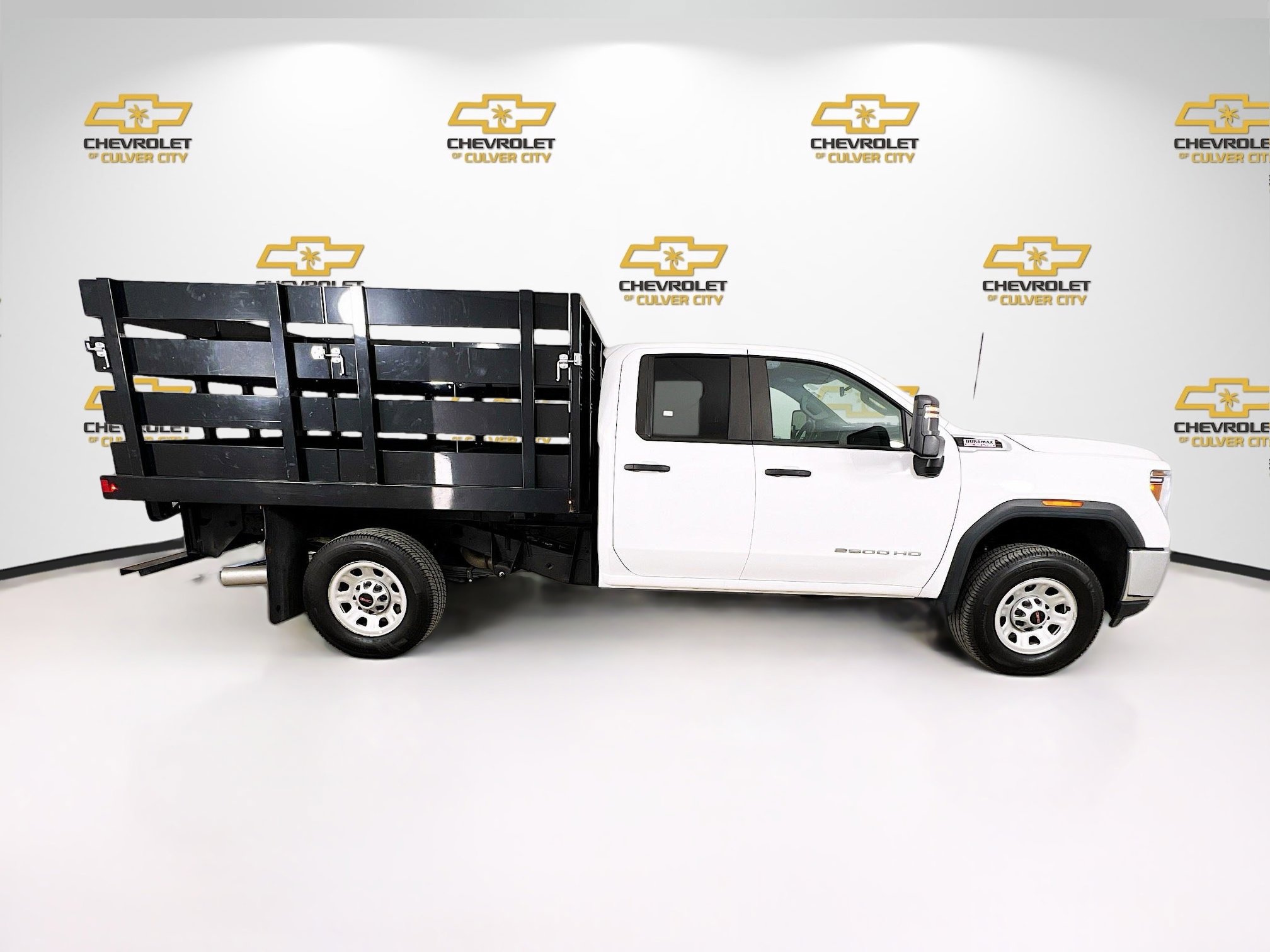 Used 2023 GMC Sierra 2500 Pro w/ Convenience Package AWD/4WD image 8