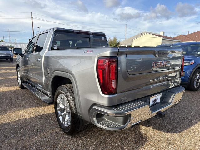 Used 2021 GMC Sierra 1500 SLT AWD/4WD image 9