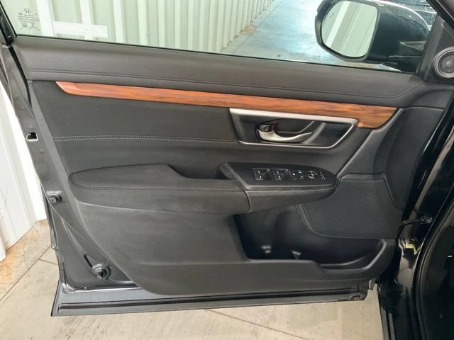 Certified 2022 Honda CR-V EX image 5