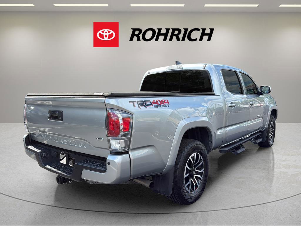 Used 2023 Toyota Tacoma TRD Sport w/ TRD Premium Sport Package AWD/4WD image 6