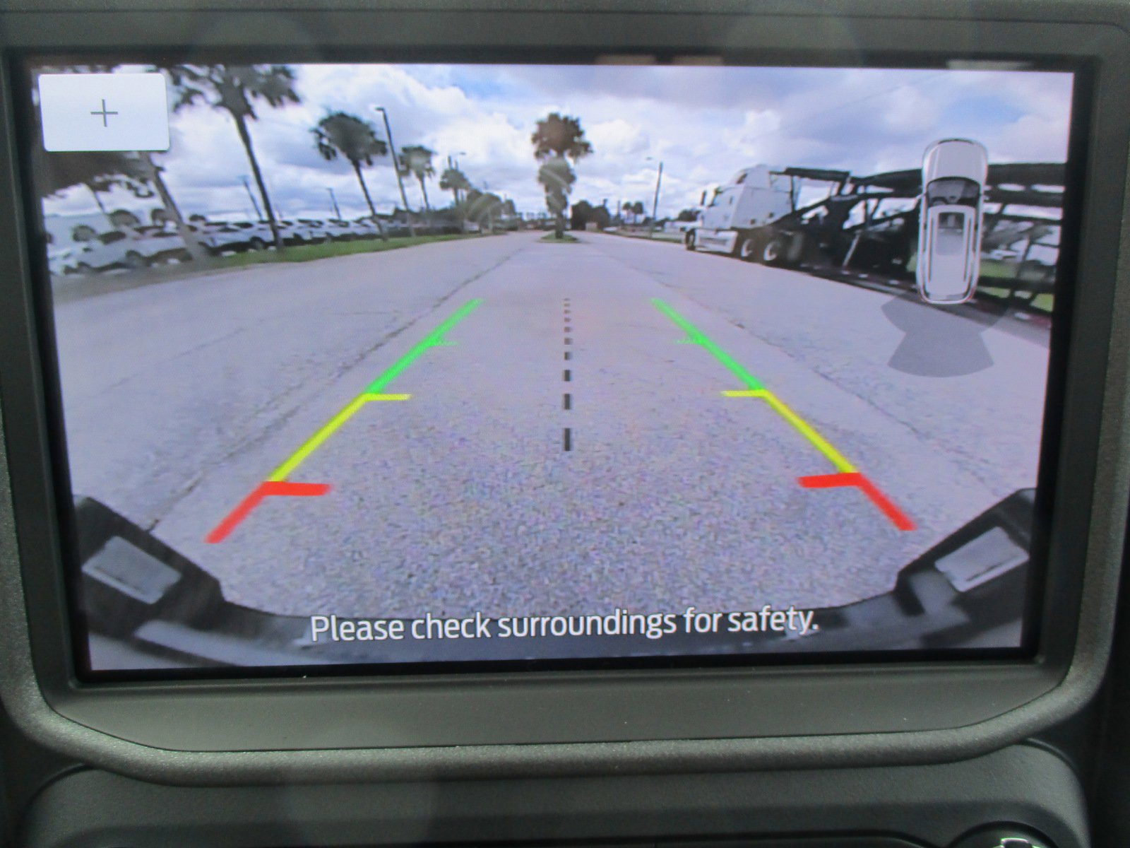 Used 2024 Ford Bronco Sport Heritage w/ Heritage Convenience Package image 17