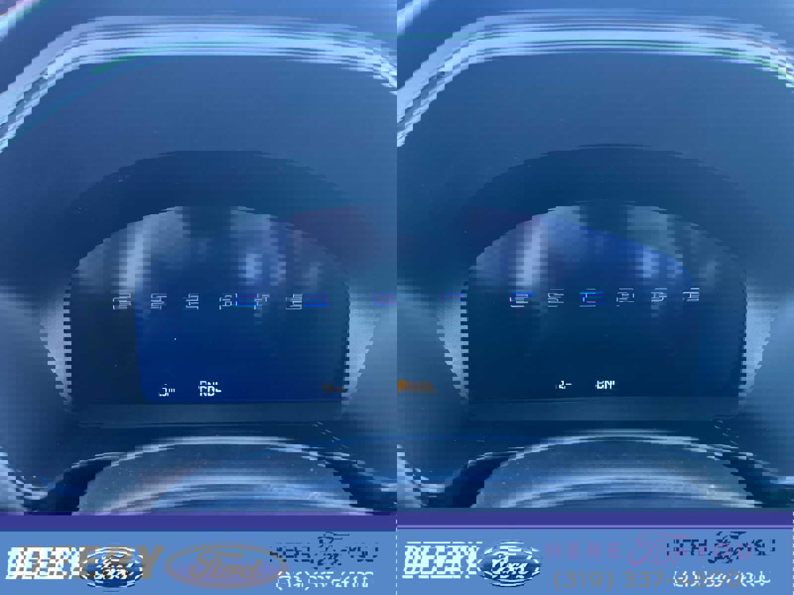 New 2026 Ford Escape ST-Line Select w/ Tech Pack #2 image 61