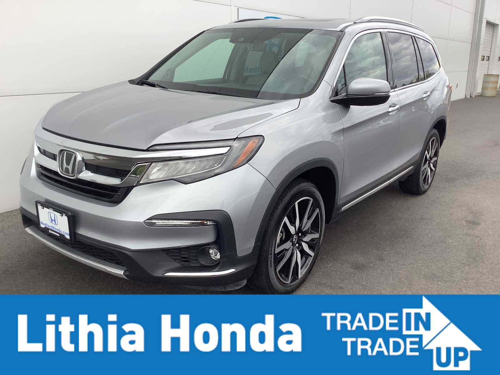 Used 2021 Honda Pilot Touring