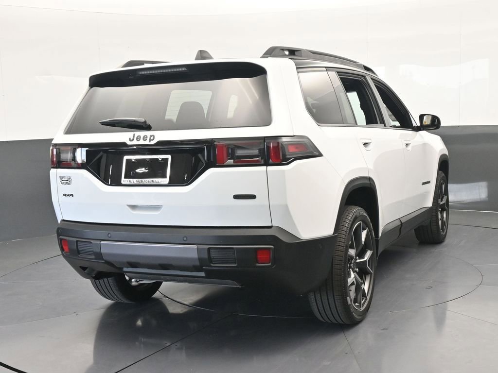 New 2026 Jeep Cherokee Overland AWD/4WD image 5