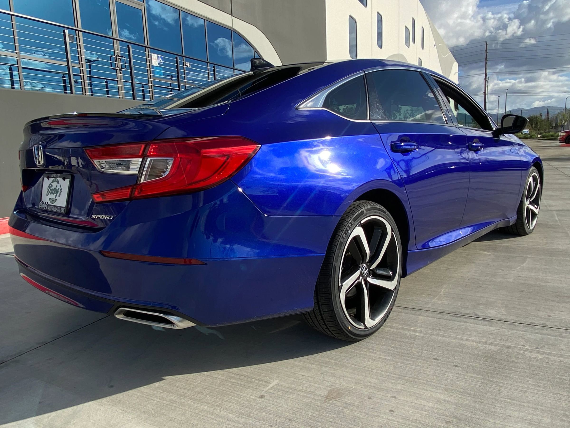 Used 2022 Honda Accord Sport image 39