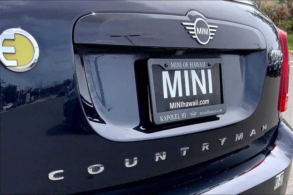 Certified 2022 MINI Cooper Countryman SE image 9