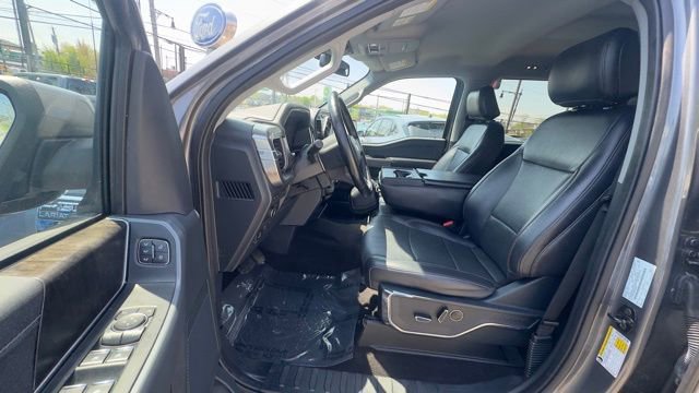 Certified 2021 Ford F150 4x4 SuperCrew image 15