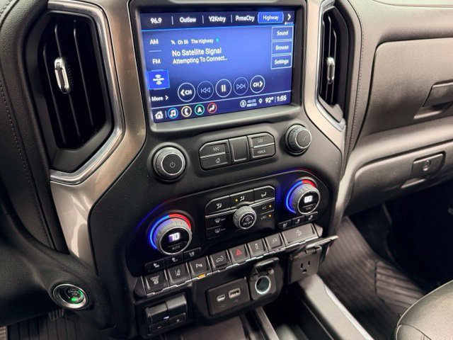 Certified 2022 Chevrolet Silverado 2500 LTZ w/ LTZ Premium Package AWD/4WD image 11