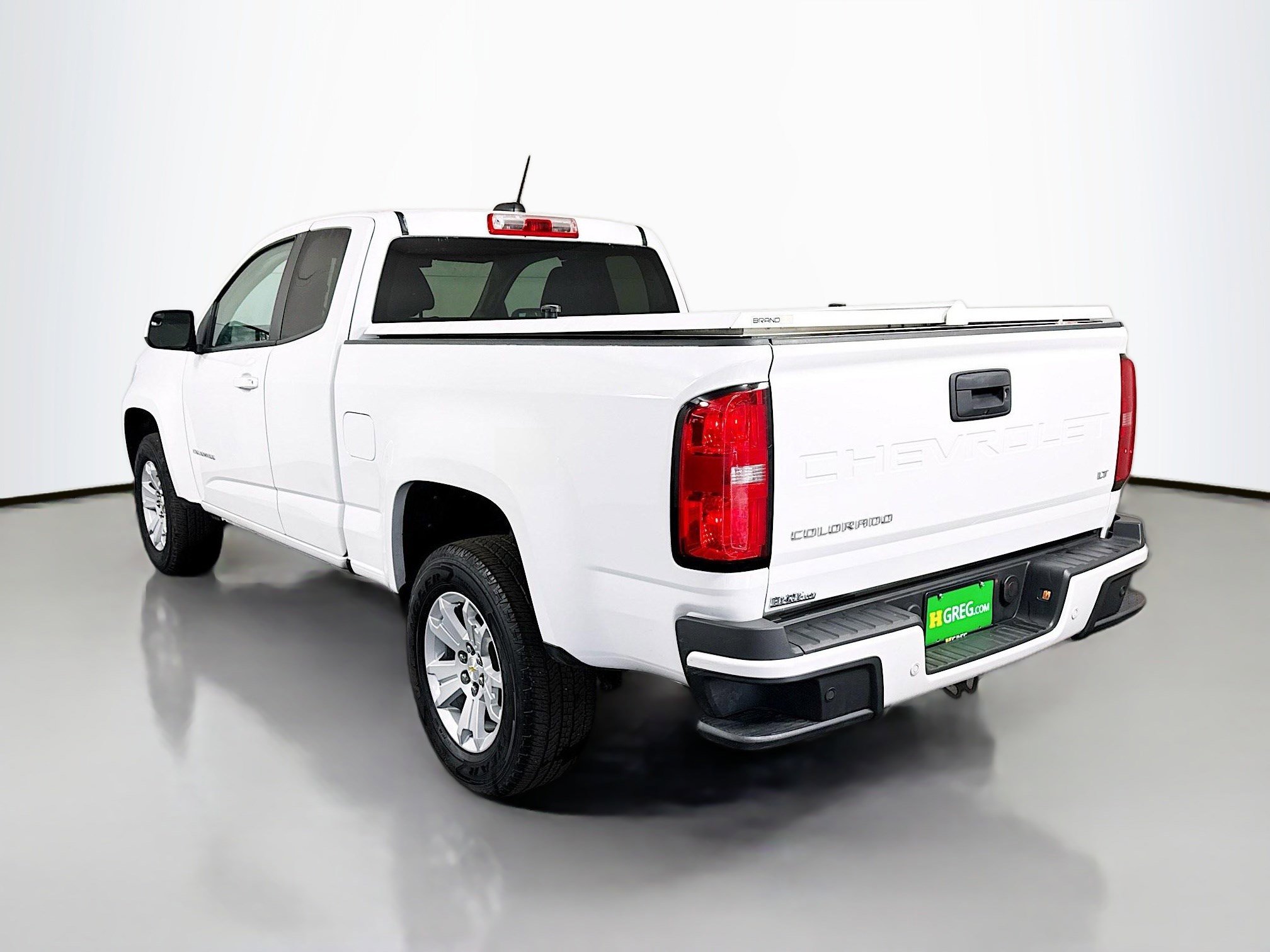 Used 2022 Chevrolet Colorado LT w/ Fleet Safety Package image 7