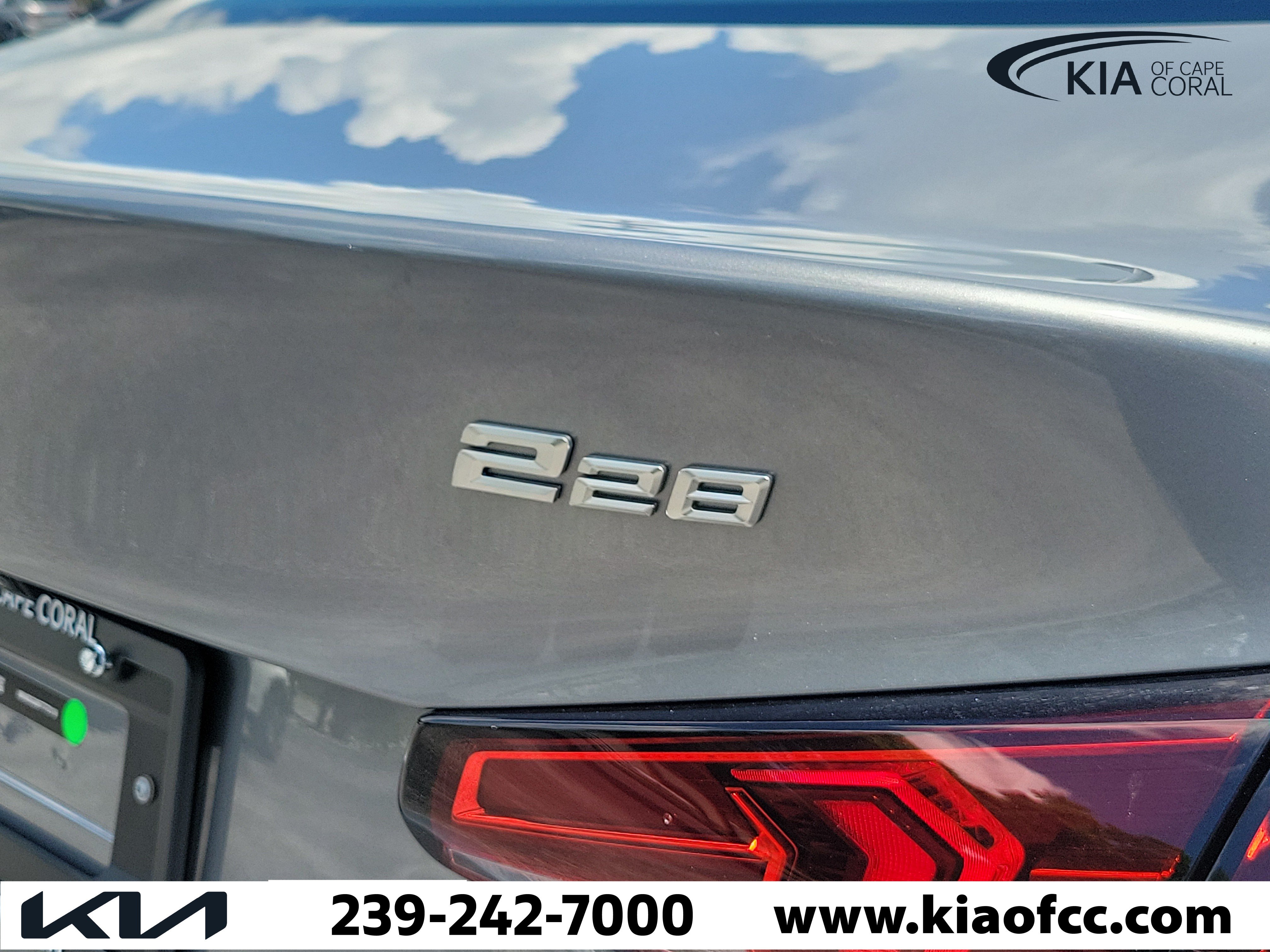 Used 2026 BMW 228i FWD image 10