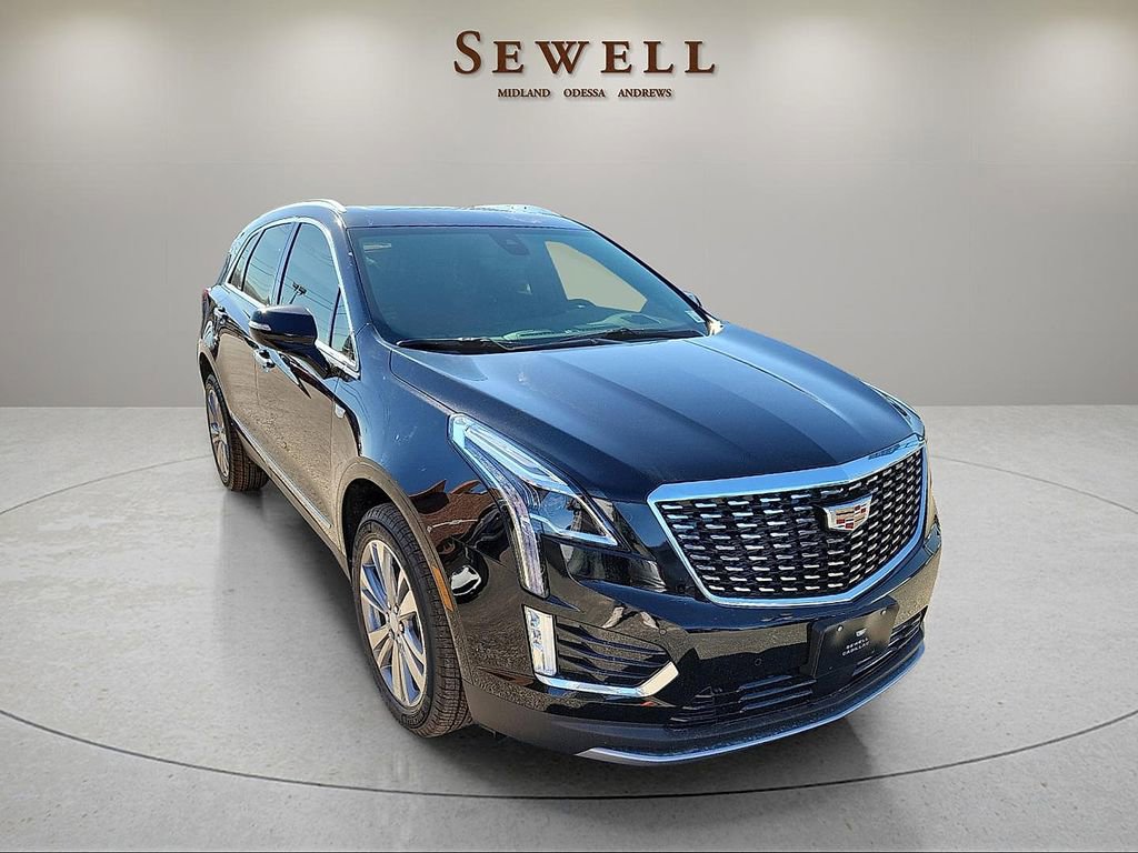 New 2025 Cadillac XT5 Premium Luxury w/ Technology Package image 7
