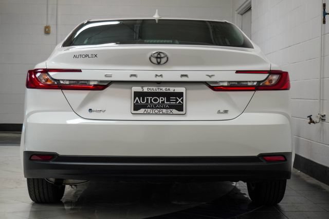 Used 2025 Toyota Camry LE FWD image 34