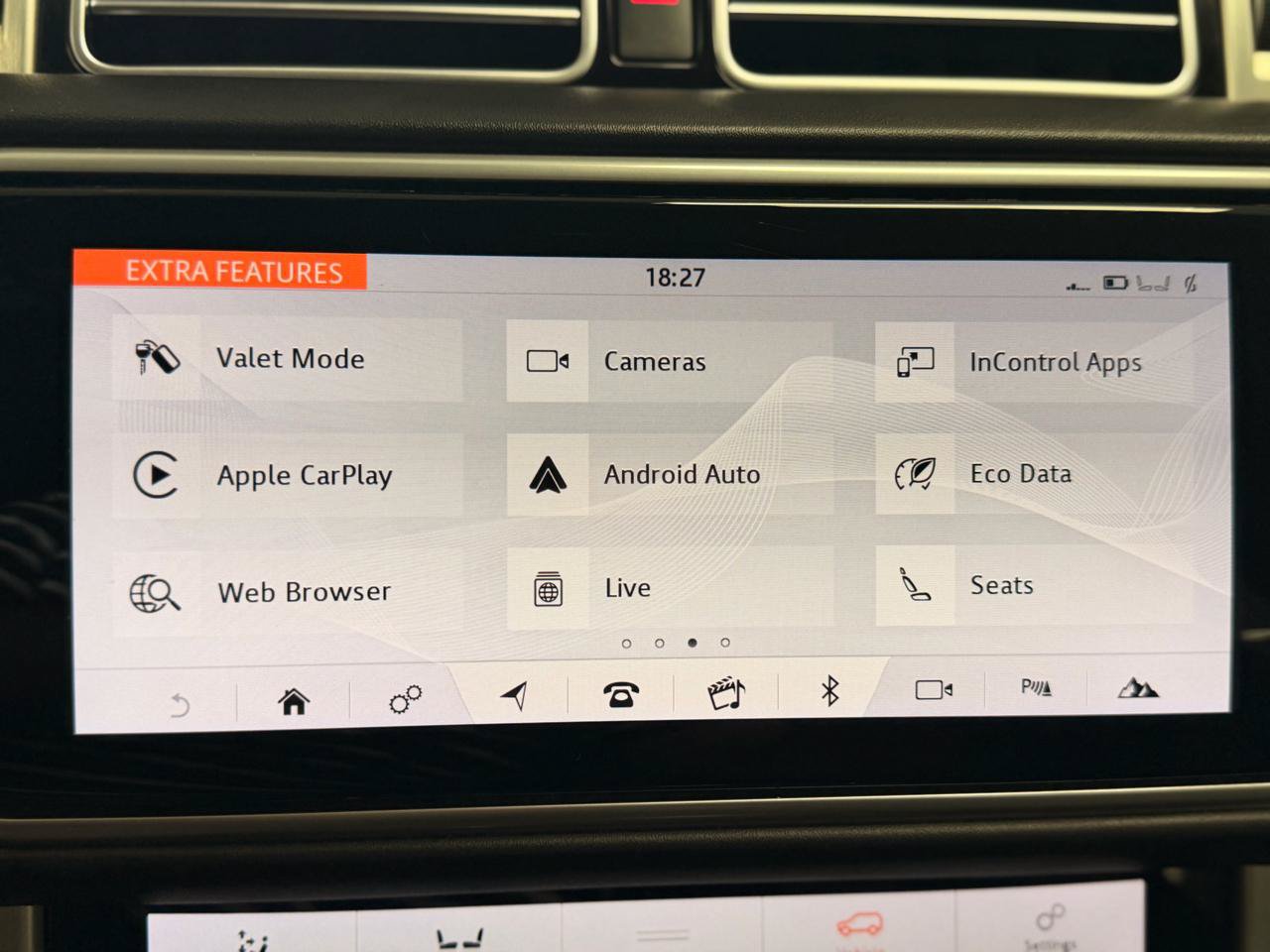 Used 2019 Land Rover Range Rover HSE AWD/4WD image 26