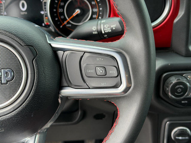 Used 2023 Jeep Gladiator Rubicon AWD/4WD image 14