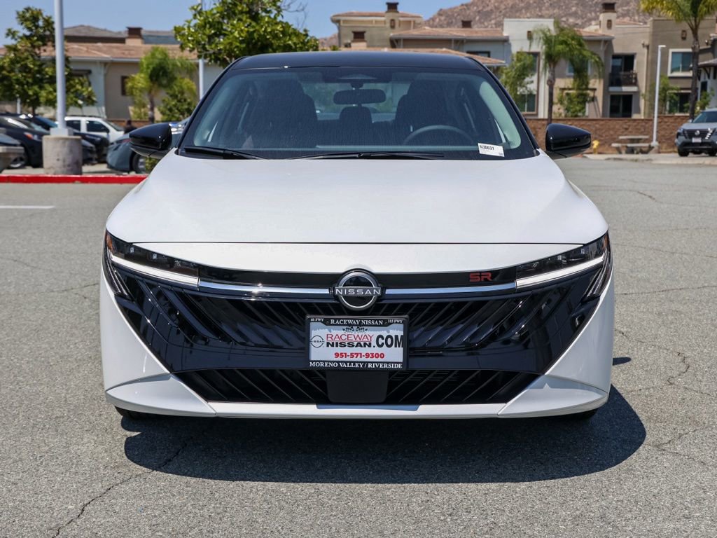 New 2026 Nissan Sentra SR FWD image 9