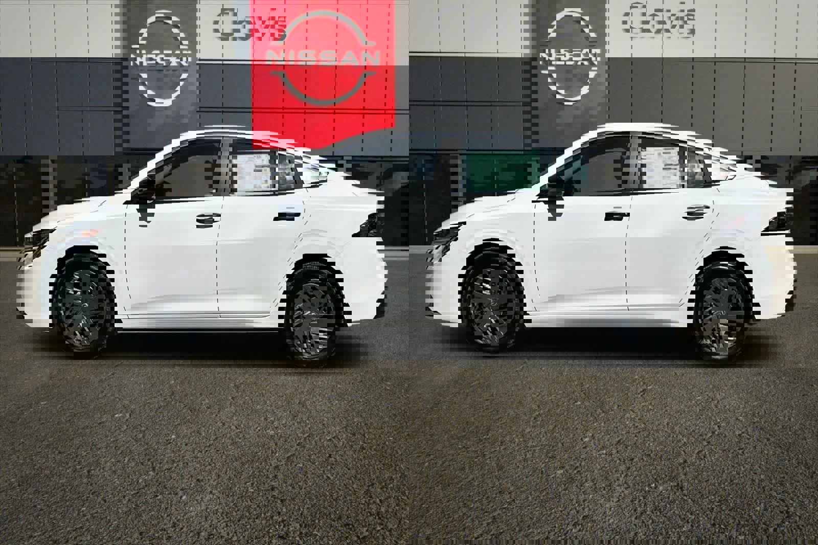 New 2026 Nissan Sentra S image 6