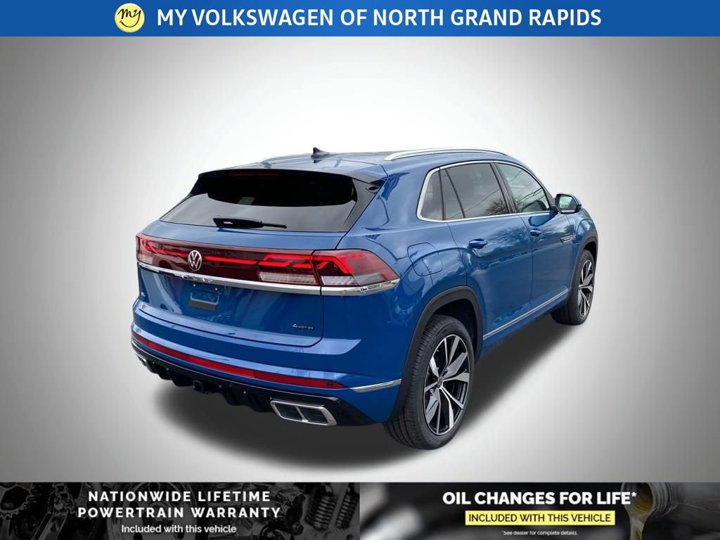 New 2026 Volkswagen Atlas Cross Sport SEL Premium R-Line AWD/4WD image 25