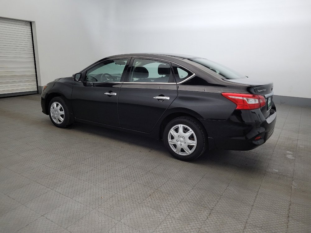 Used 2017 Nissan Sentra S image 3