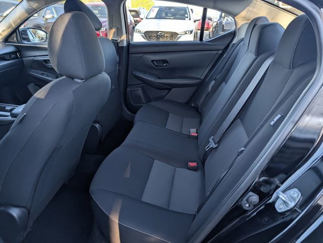 Used 2025 Nissan Sentra SV image 27