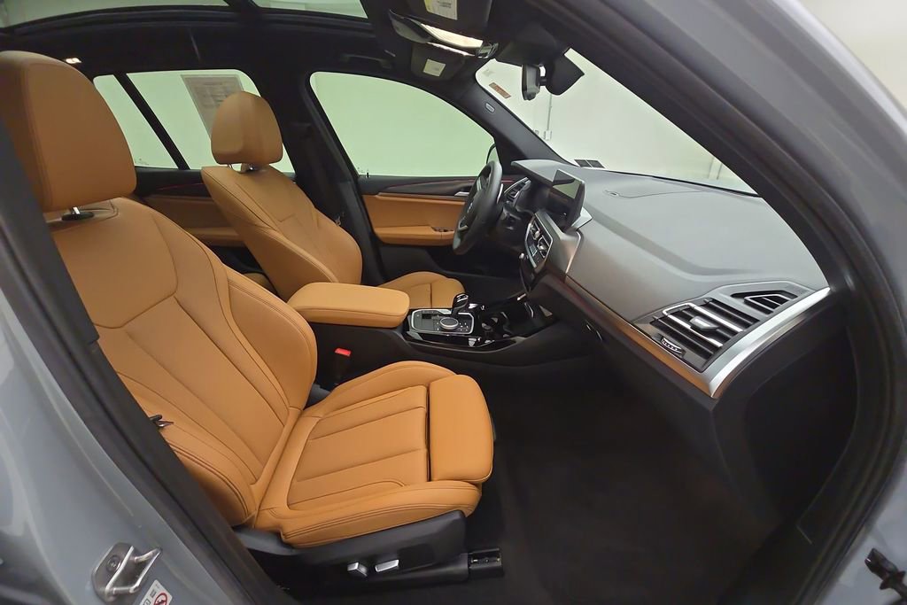 Used 2022 BMW X3 xDrive30i w/ M Sport Package 2 image 30
