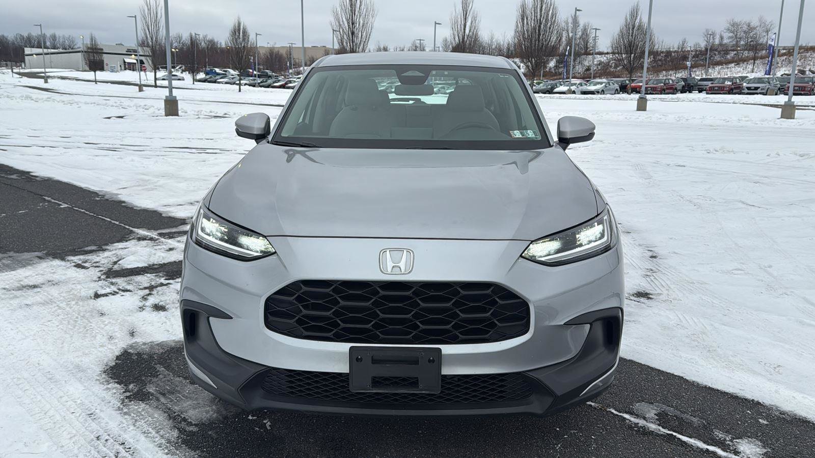 Used 2023 Honda HR-V LX image 16