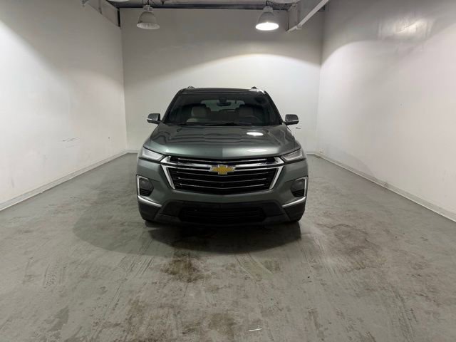 Certified 2023 Chevrolet Traverse LT w/ LT Premium Package image 2