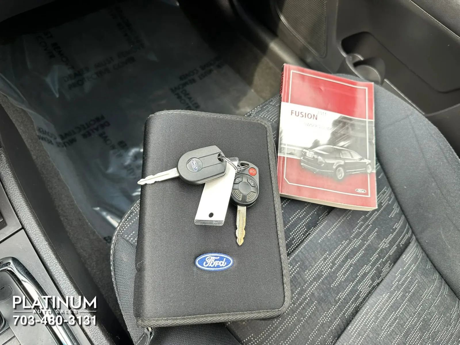 Used 2011 Ford Fusion SE w/ 202A Rapid Spec Order Code image 23
