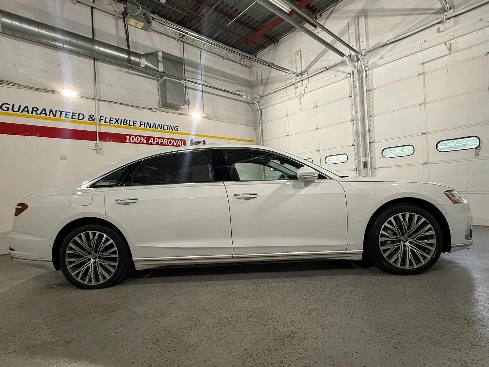 Used 2019 Audi A8 L 3.0T w/ Executive Package AWD/4WD image 5