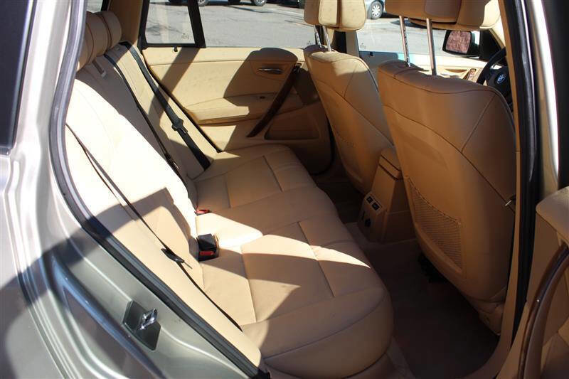Used 2008 BMW X3 3.0si image 24