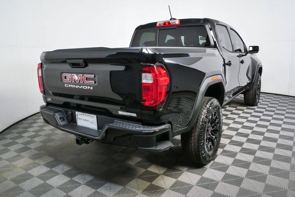 New 2026 GMC Canyon Elevation w/ Convenience Package RWD image 10