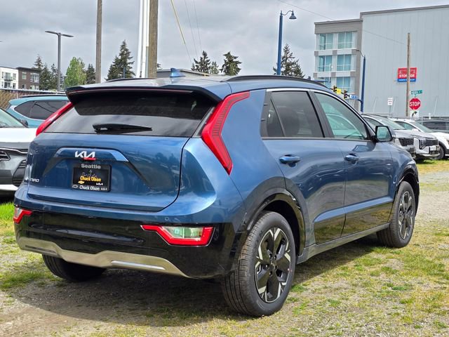 New 2026 Kia Niro Wind FWD image 5