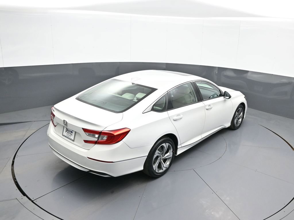 Certified 2018 Honda Accord EX-L image 38